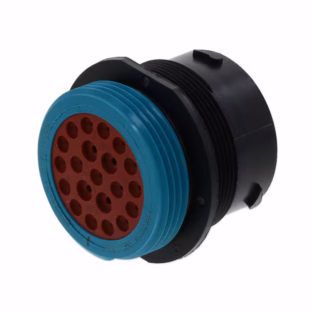 YHDP24-24-21PEL024 TE Connectivity Deutsch Connectors  Rundsteckverbindergehäuse